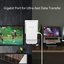 TP-Link WiFi range extender Powerline PGW2440 Kit G.hn2400 AX1800 WiFi 6