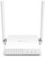 TP-Link TL-WR844N Router, 4 x 10/100 (RJ-45) ports, 2.4GHz, 802.11n, 300Mbps, 2xExternal antennas