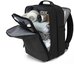 Tracer 47770 Carry-On Backpack 15,6" Squard 3 Black