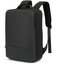 Tracer 47770 Carry-On Backpack 15,6" Squard 3 Black