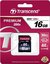 Transcend SDHC 16GB Class 10