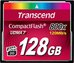 Transcend Compact Flash 128GB 800x