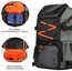 K&F Concept transport waist bag photo camera waterproof side bag camera backpack with rain cover