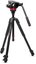 Manfrotto tripod kit MVK502055XPRO3V 502+055 Video Alu Kit