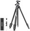 Neewer LT07 Aluminum Travel Tripod with Ball Head