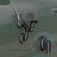 Triple Magnetic Suction Cup Mounting Support Kit for Action Cameras 4468