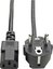 Tripp Lite PDU Power Cord P054-006 C13 to Schuko, 10A, 250V, 17AWG, 1.83m