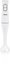 Tristar | Hand blender set | MX-4851 | Hand Blender | 350 W | Chopper | White