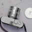 TTArtisan 50mm F0.95 Leica M Silver