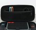 Turtle Beach case PlayTrek 2in1 Case Nintendo Switch 2, charcoal