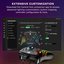 Turtle Beach controller Afterglow Wave Xbox, grey
