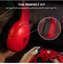 Turtle Beach controller + headset Airlite & Rematch Xbox, Spirit Red