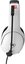 Turtle Beach headset Airlite Fit Nintendo Switch 2, black/white