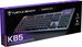 Turtle Beach keyboard Command KB5 US, black