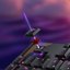 Turtle Beach keyboard Command KB5 US, black