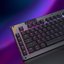 Turtle Beach keyboard Command KB5 US, black