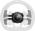 Turtle Beach racing wheel + pedals VelocityOne Race