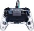 Turtle Beach wired controller Afterglow Nintendo Switch 2, transparent