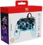Turtle Beach wired controller Afterglow Nintendo Switch 2, transparent
