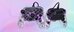 Turtle Beach wired controller Afterglow Nintendo Switch 2, transparent