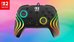 Turtle Beach wired controller Afterglow Wave Nintendo Switch 2, black