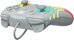 Turtle Beach wired controller Afterglow Wave Nintendo Switch 2, grey
