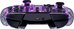Turtle Beach wireless controller Afterglow Nintendo Switch 2, transparent