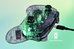 Turtle Beach wireless controller Afterglow Nintendo Switch 2, transparent