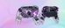 Turtle Beach wireless controller Afterglow Nintendo Switch 2, transparent