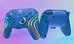 Turtle Beach Afterglow Wave Wireless Blue (Switch 2)