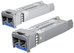 Ubiquiti UF-SM-10G U Fiber, Single-Mode Module, 10G, 2-Pack