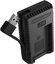 Nitecore UCN1 Lader voor Canon LP E6(N) + LP E8 met indicator + USB