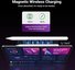 LP653 stylus with wireless charging for iPad tablets