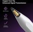 LP653 stylus with wireless charging for iPad tablets