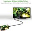 UGREEN HD127 Micro HDMI to HDMI Cable 3m black