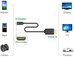 UGREEN HD127 Micro HDMI to HDMI Cable 3m black