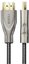 UGREEN HD131 HDMI 2.0 5m Carbon Fiber Zink Alloy Cable