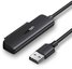 UGREEN USB to 2.5-Inch SATA Converter 50cm (black)