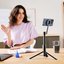 Ulanzi AB403 Magnetic Selfie Stick Pro Black