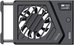Ulanzi Camera Cooling Fan For Sony / Canon / FUJIFILM Black