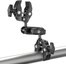 Ulanzi CO17 Super Clamp With Dual Ballhead Magic Arm