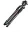 Ulanzi JJ06 Overhead Travel Tripod(Carbon Fiber)(Fluid Ballhead)