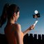 Ulanzi LM23 Mobile Phone Magnetic Fill Light V2 (White)