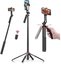 Ulanzi MA09 2 Bluetooth Remote Control Selfie Stick For GoPro Or Smartphone