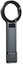 Ulanzi MA30 Carabiner Mounted Phone Tripod(Dark Gray)