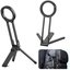 Ulanzi MA30 Carabiner Mounted Phone Tripod (Red)