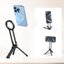 Ulanzi MA30 Carabiner Mounted Phone Tripod (Red)