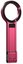 Ulanzi MA30 Carabiner Mounted Phone Tripod (Red)