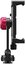 Ulanzi MA61 Quick Clip Phone Clamp with Cold Shoe Mount