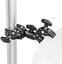 Ulanzi R096 Dual Head Rod Clamp